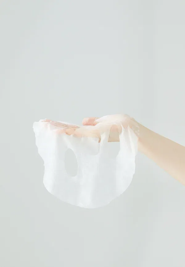 Маска для лица увлажняющая Nmf hydro ampoule mask Tirtir 350 г — фото 4