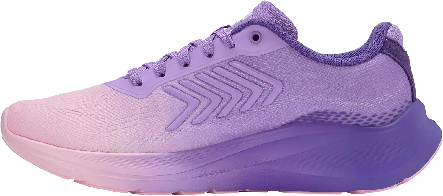 Детские кроссовки для фитнеса и кросс-тренинга K-Swiss Kids Proto GS Training Shoe, Pinkaboo/Violet/Wht — фото 3