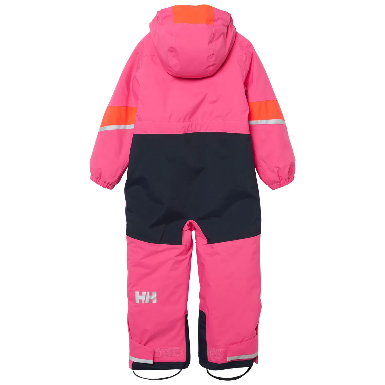 Зимний комбинезон утепленный Rider 3.0 Helly Hansen, Hot Pink — фото 4