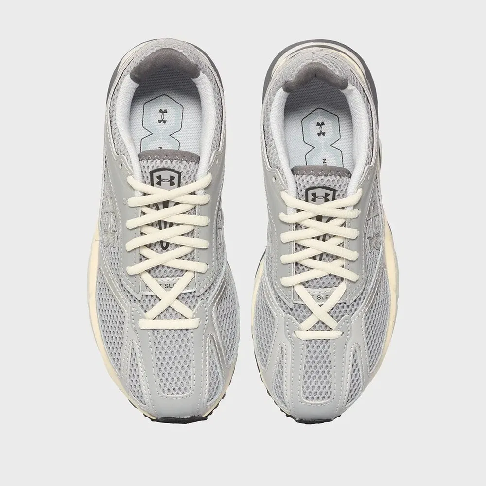 Детские кроссовки унисекс с панельным дизайном Hovr Apparition Rtrftr Tc Under Armour — фото 4