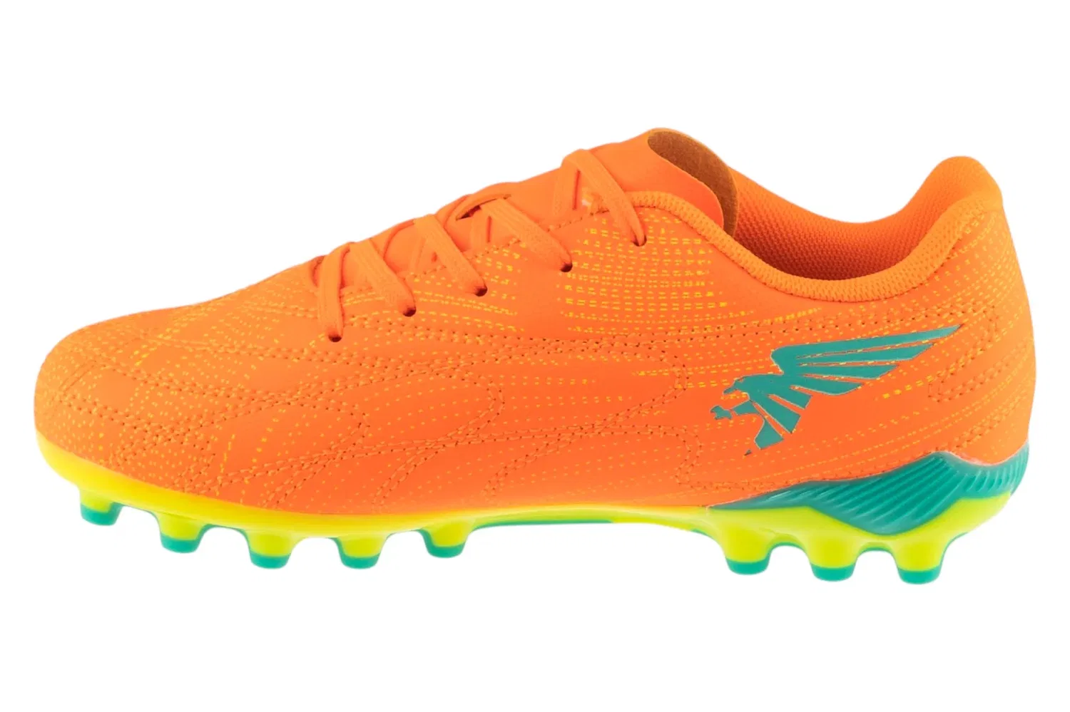 Кроссовки спортивные Joma Evolution Jr 26 EVJW AG, оранжевый — фото 2