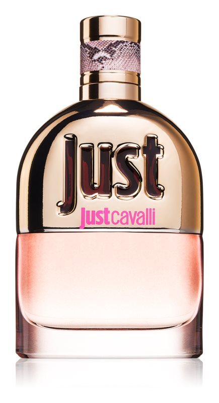 

Туалетная вода Roberto Cavalli Just Cavalli, 75 мл