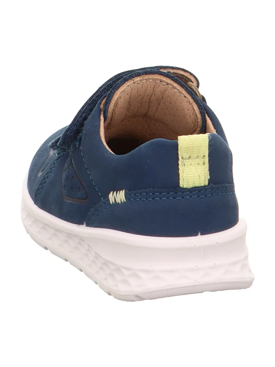 Обувь SUPERFIT First-Step Shoes 'Breeze' темно-синего цвета — фото 4