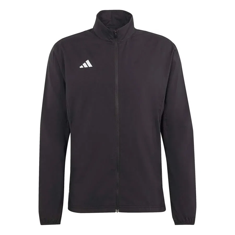 Спортивная куртка с капюшоном Adidas AdiZero E Jckt, Черный
