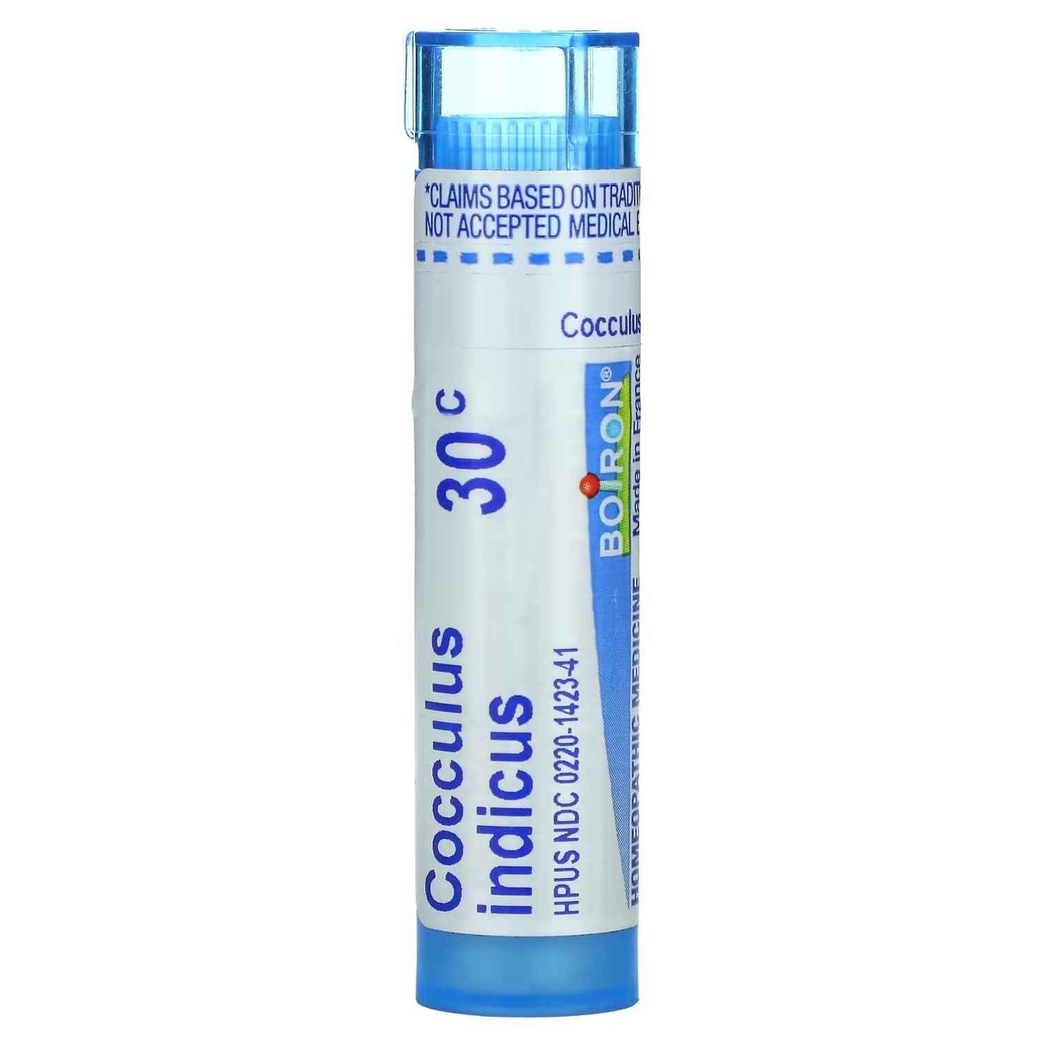 

Boiron Single Remedies Анамирта коккулюсовидная 30C, приблизительно 80 гранул
