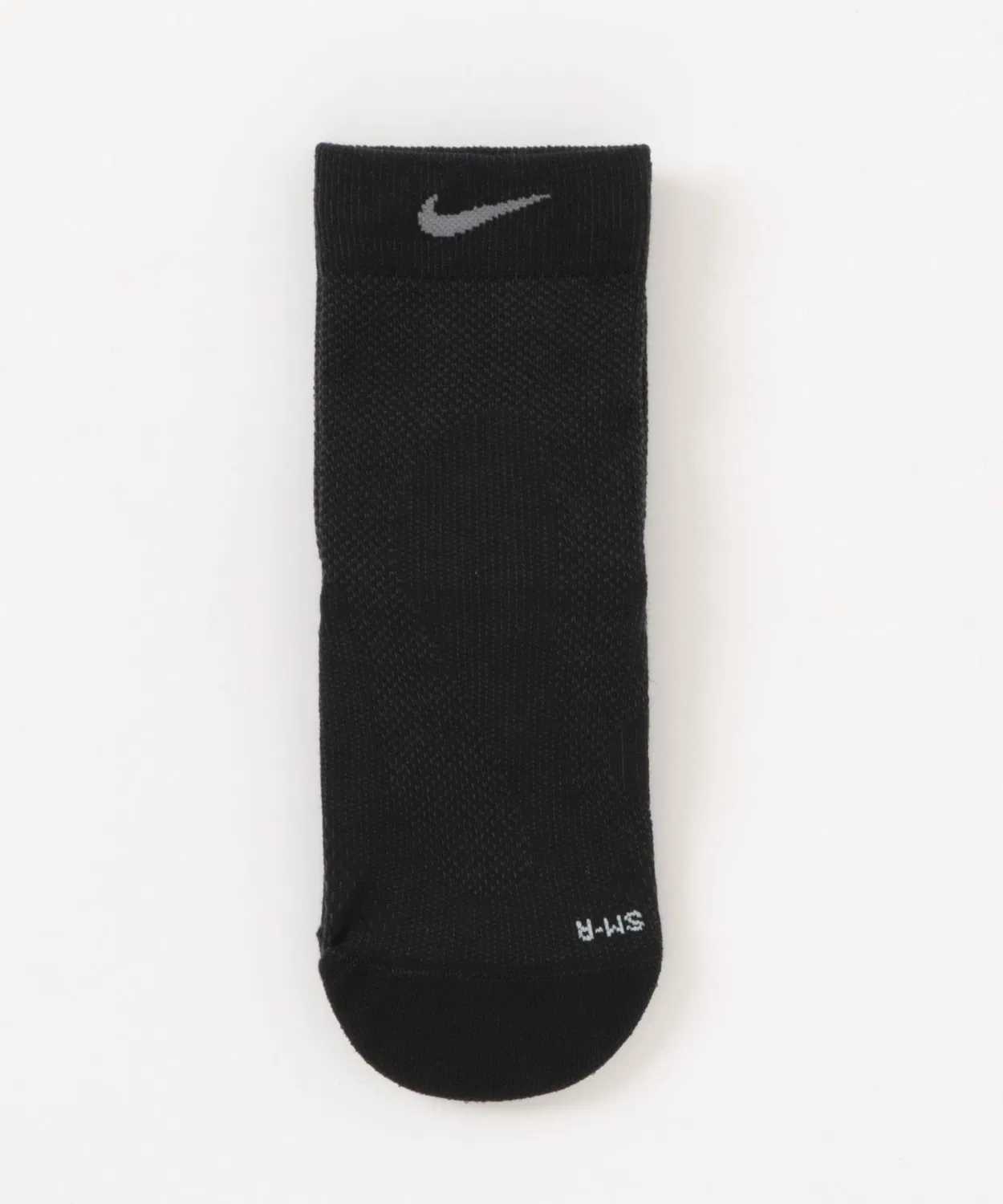 Мужские носки для бега с компрессией Nike Lightweight Running MCRW, Черный