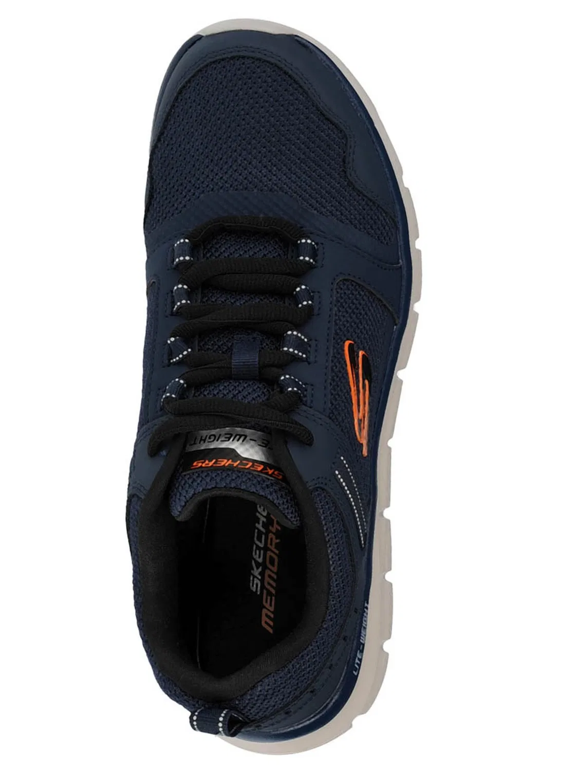 Кроссовки 'Skechers Track-Knockhill' Skechers, Dark Blue — фото 4