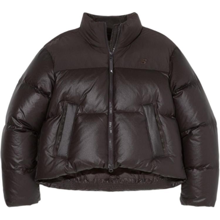 

Куртка и пальто женские New Balance, коричневый