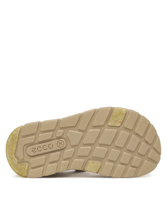 Сандалии Mini Stride Ecco, коричневый — фото 4