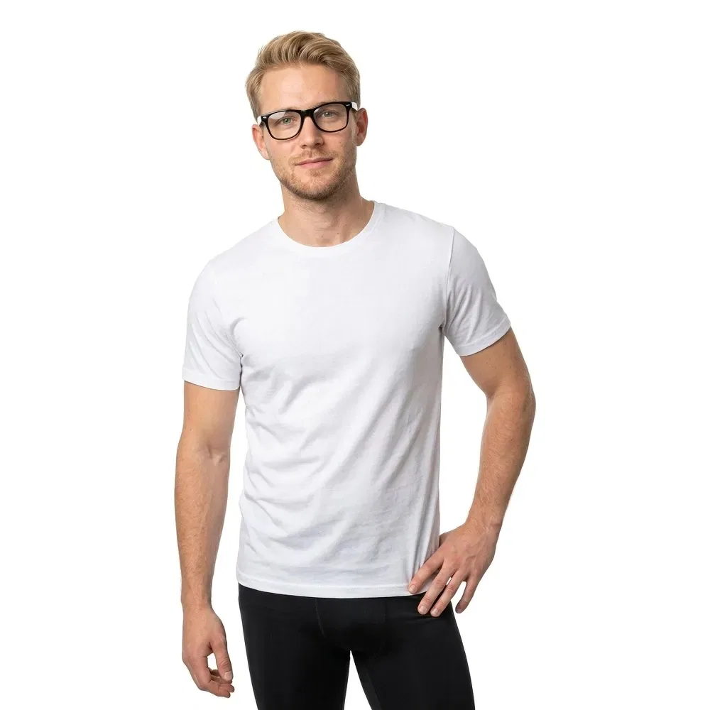 Футболка с коротким рукавом Classic Essential Superdry, серый — фото 2