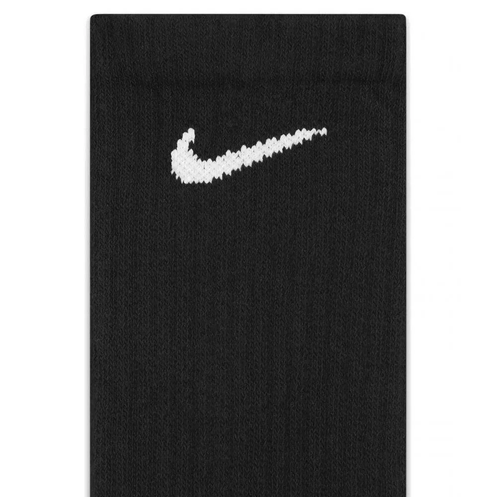 Носки с логотипом Everyday Nike, Цвет: Schwarz — фото 3