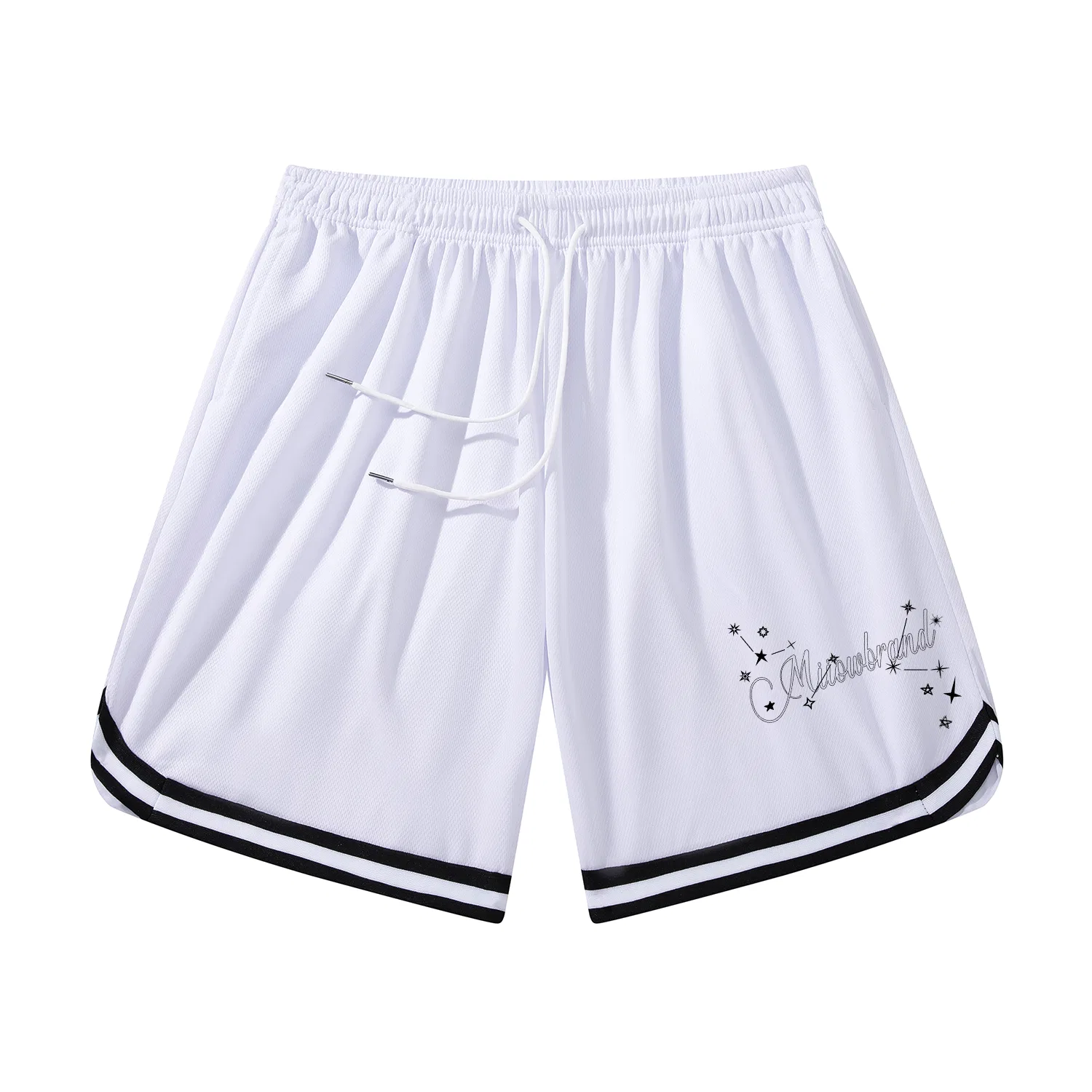 Детские шорты повседневные с принтом Unisex Thin MIIOW