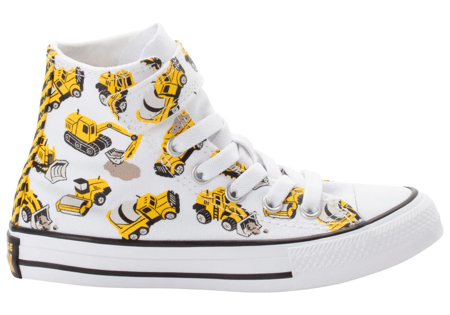 Кроссовки Converse белого цвета — фото 4