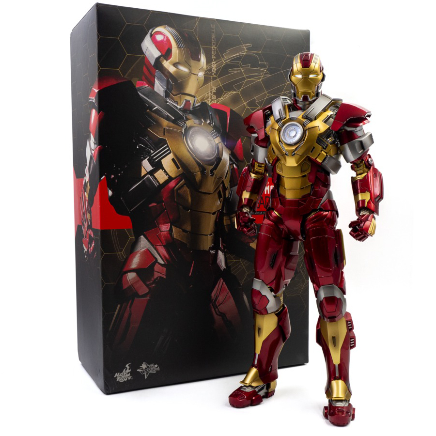 

Фигурка Hot Toys Iron Man 3 – Heartbreaker (Mark XVII) MMS212