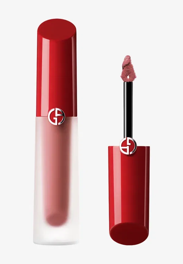 Жидкая помада Lip Maestro Satin 4 мл Armani Beauty, цвет 01