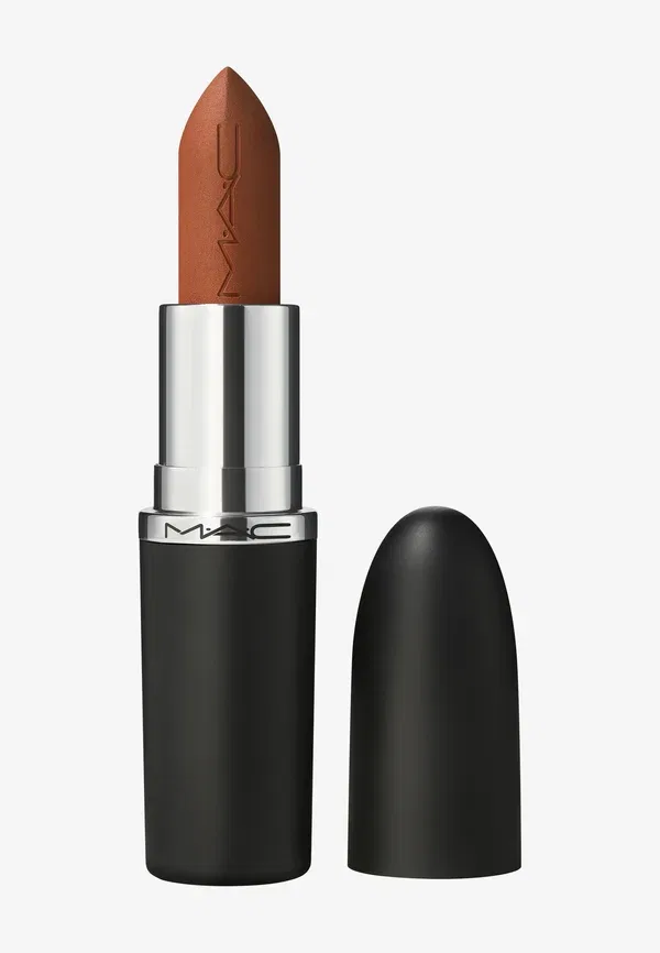 Помада матовая 3.5 г Ximal silky matte lipstick Mac, Iconic Phot, цвет iconic phot