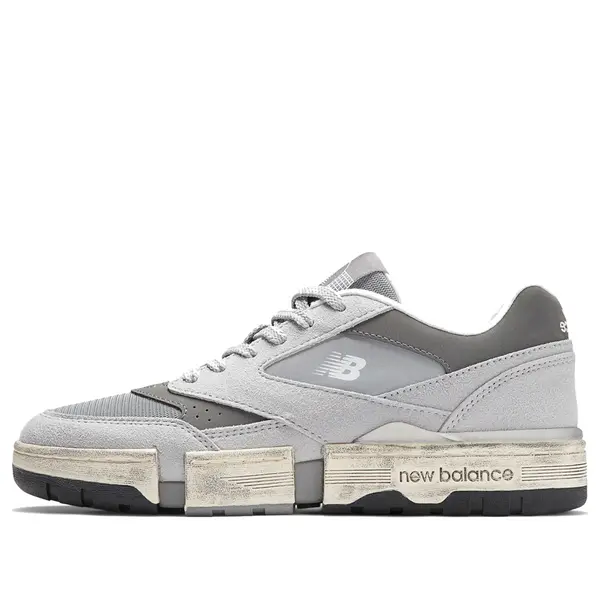 

Кроссовки x msftsrep x jaden smith 0.01 New Balance, серый
