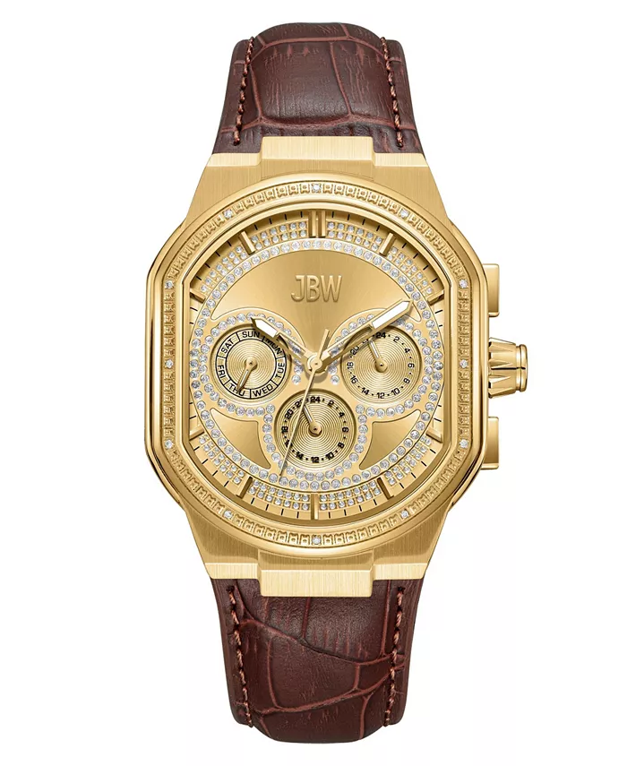 

Мужские часы Orion Diamond из нержавеющей стали Jbw