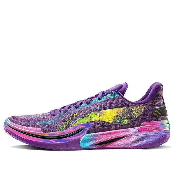 

Кроссовки гамма 1 Li-Ning, фиолетовый
