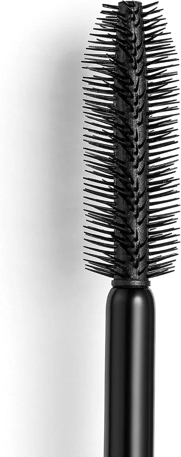Тушь для ресниц объемная водостойкая Revolution Beauty London Big Lash, 7.9 г, Jet Black — фото 4