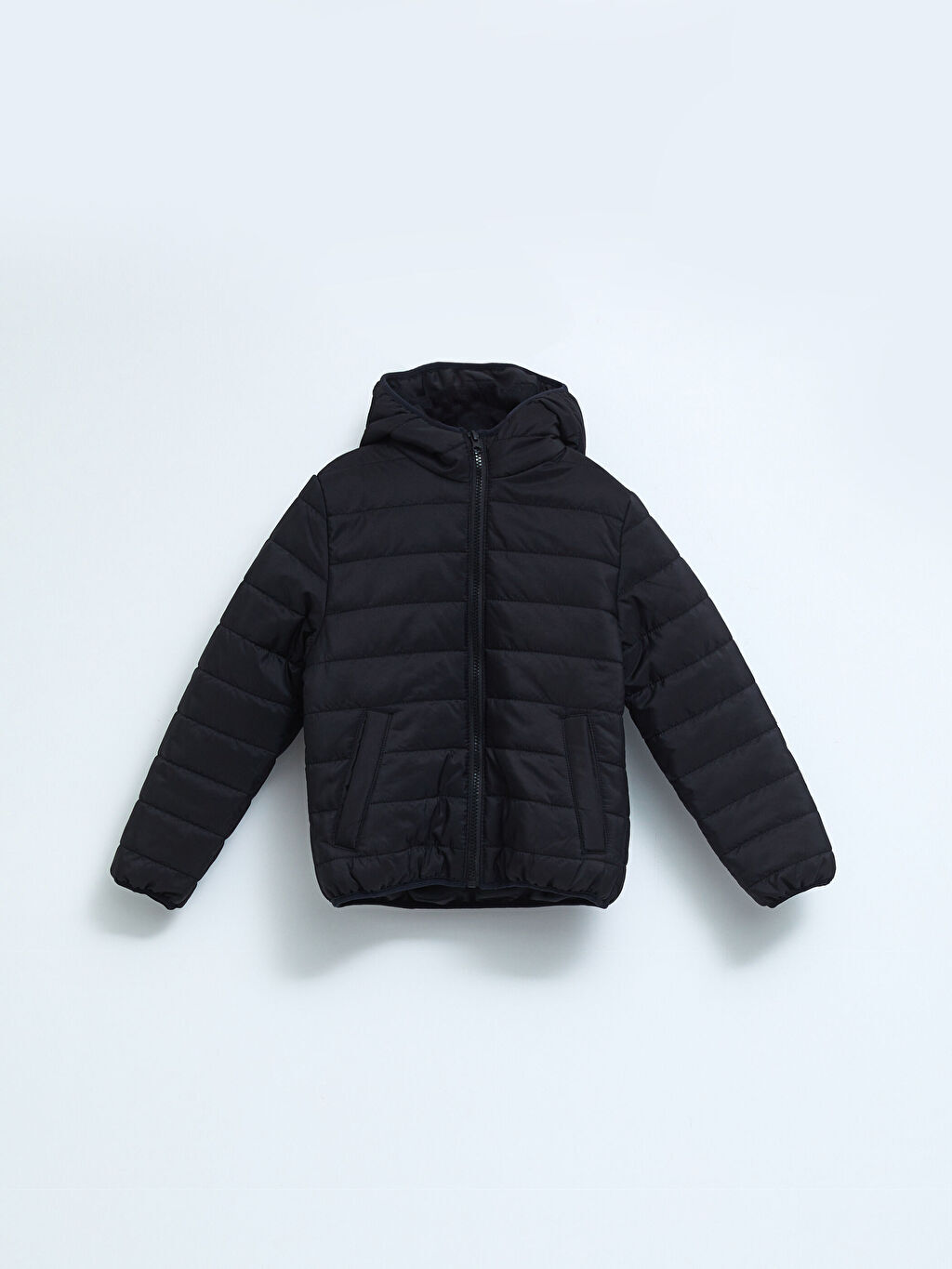 

Пуховик Basic для мальчиков с капюшоном LCW Kids