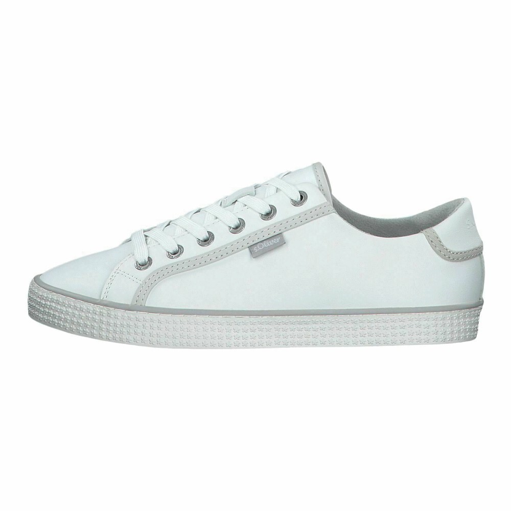 

Кроссовки s.Oliver Zapatillas, белый