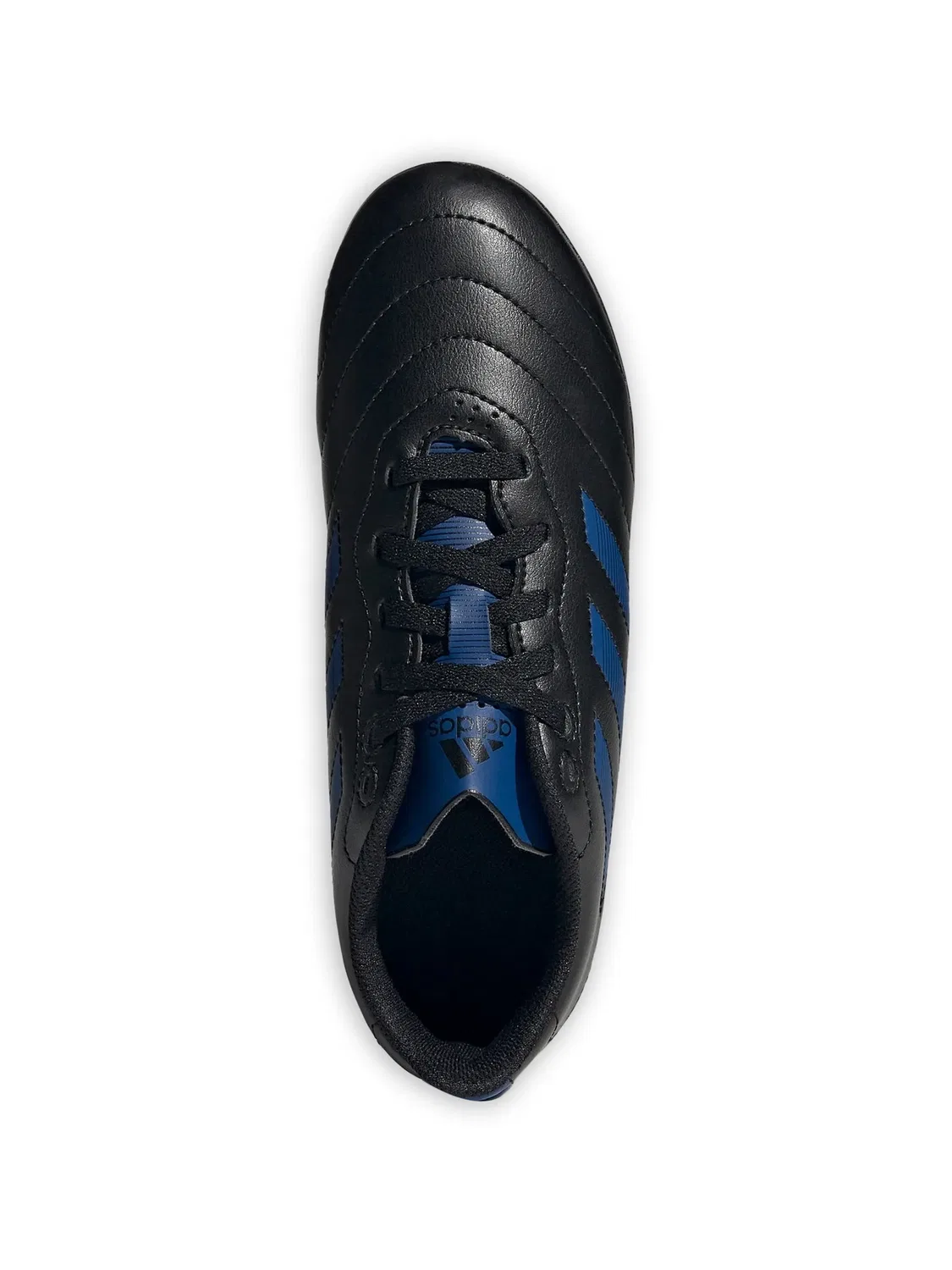 Бутсы Goletto VIII черные Adidas, черный — фото 2