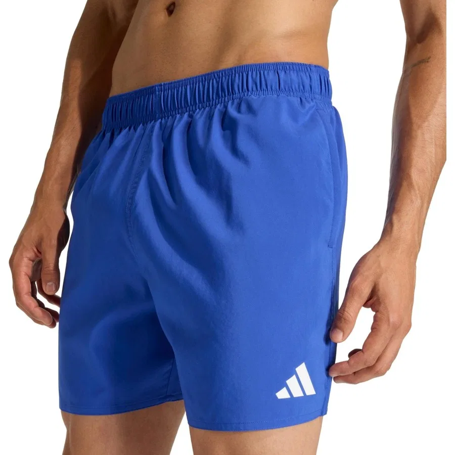 Плавательные шорты adidas Ess Sh 8In, Синий — фото 3