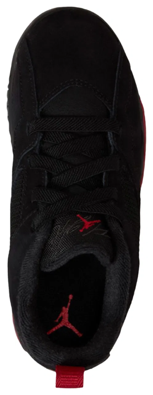 Кроссовки для мальчиков Jordan MVP 92, черный/красный — фото 3