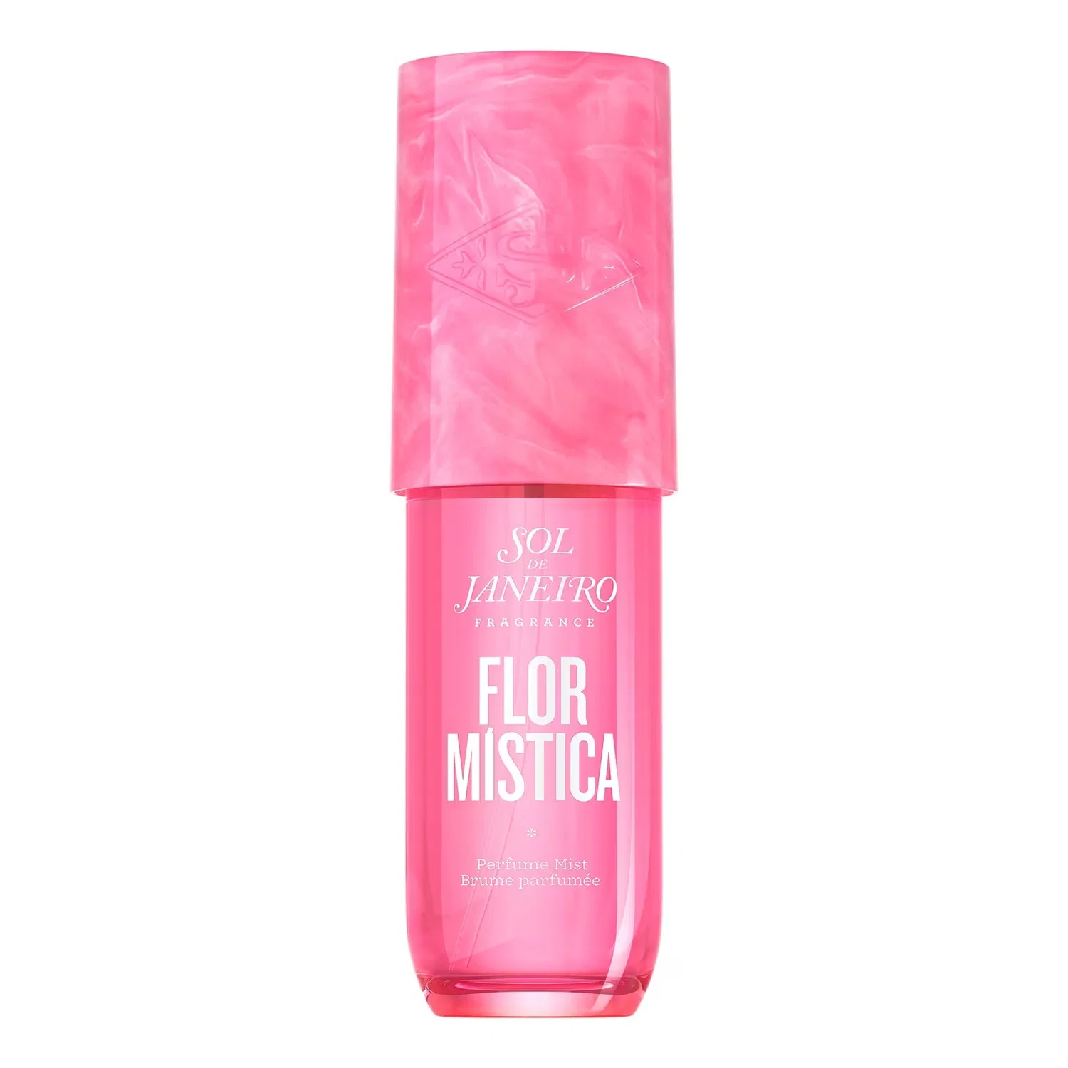 Парфюмерный мист для тела и волос Flor Mística, 90 мл, SOL DE JANEIRO