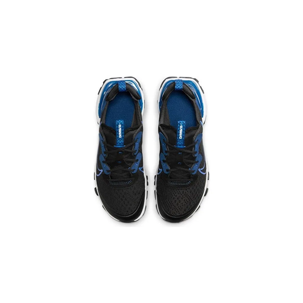 Детские кроссовки Nike React Vision GS, Black — фото 4