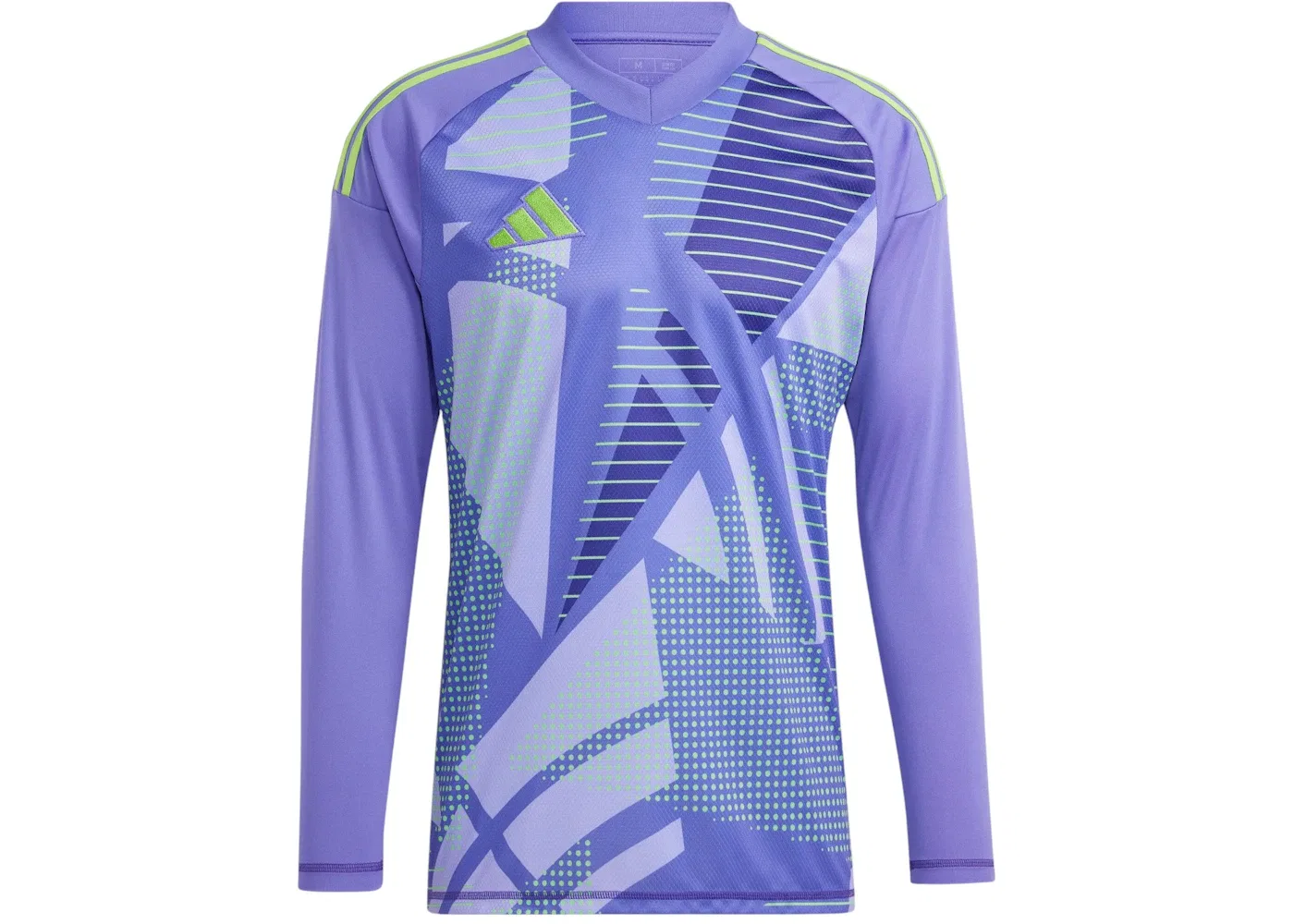 Мужская футболка вратарская с длинным рукавом Jersey Adidas, Purple
