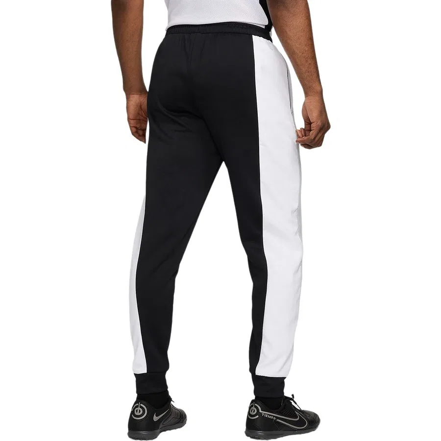 Штаны тренировочные с длинным рукавом Nike Academy Dri-FIT, Черный — фото 2