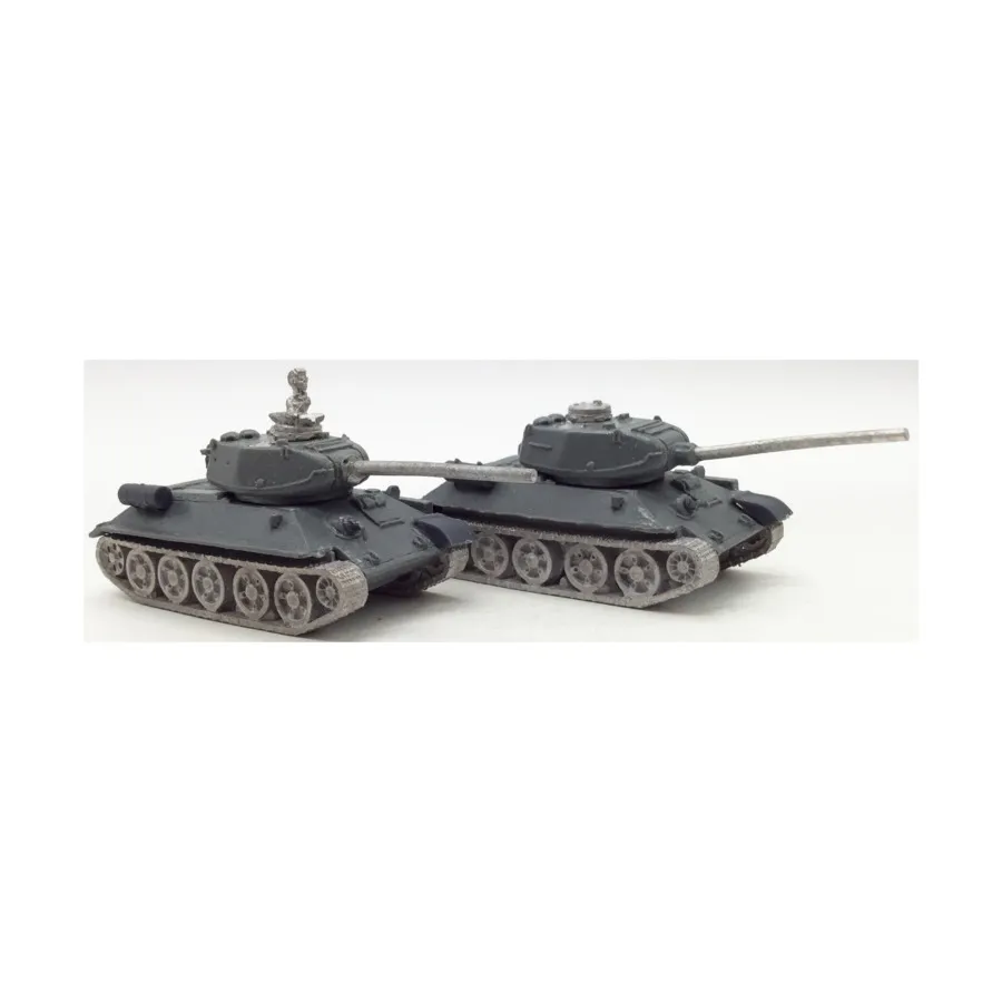 

Танки Т-34 №21, Flames of War - WWII - Soviet - Loose Miniatures (15mm)