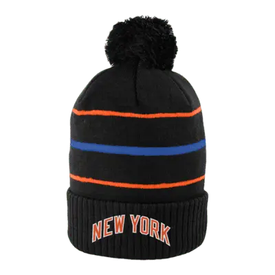 

Шапка Nike New York Knicks NBA Beanie, черный