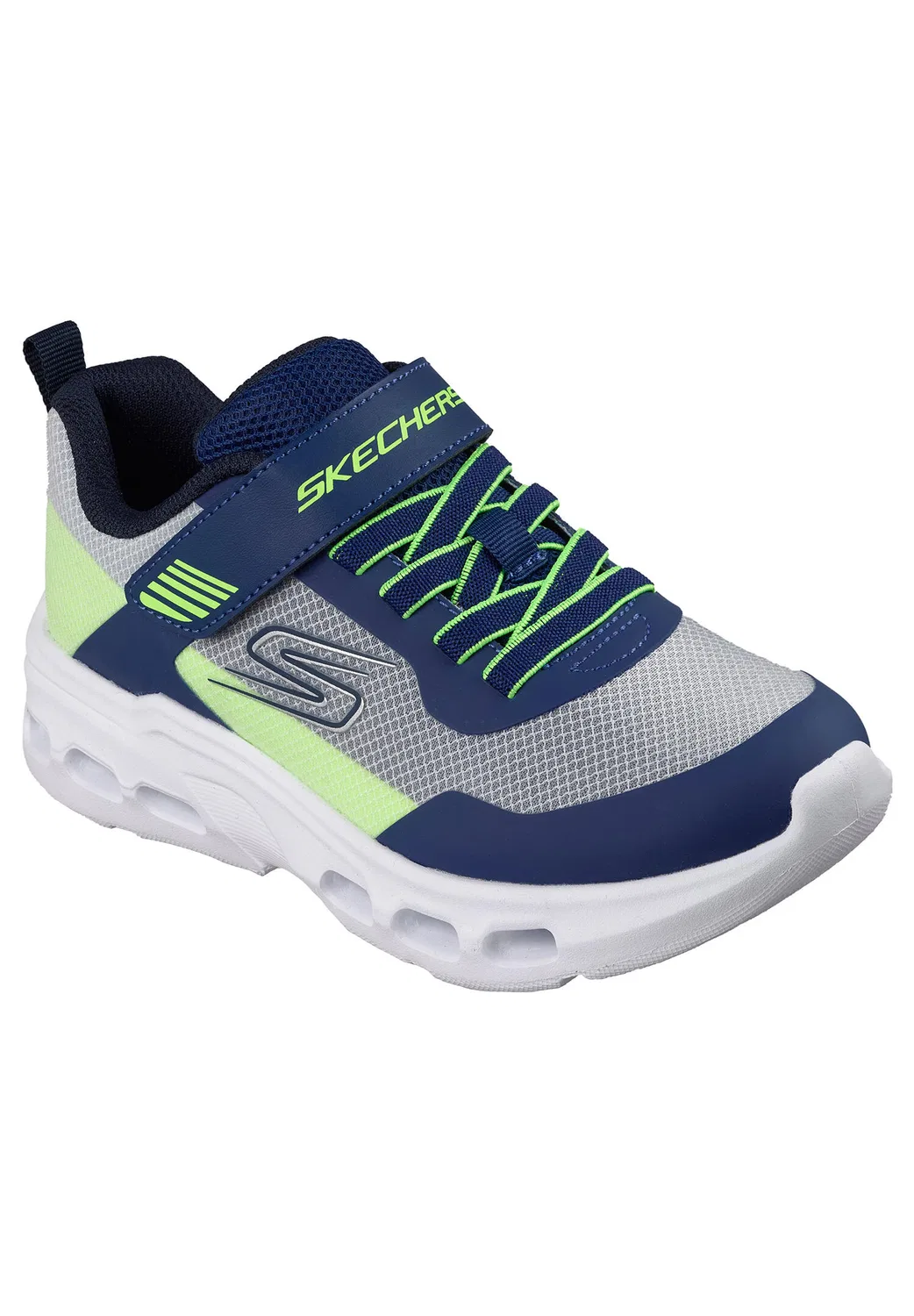 Детские спортивные кроссовки Glide-Step Drift-Zorzox Skechers, Blau