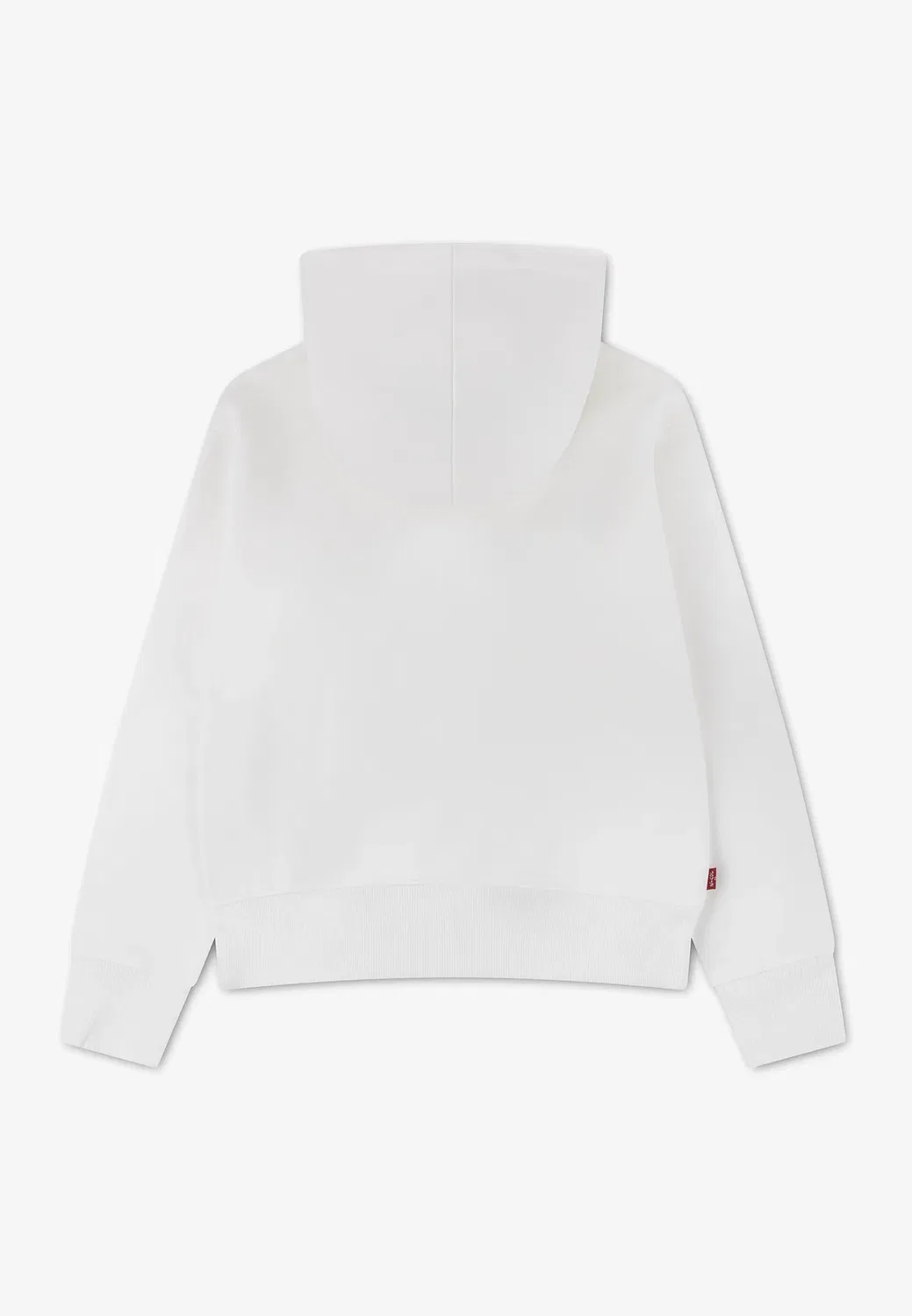 Нашивка "Летучая мышь" - худи Levi'S, Bright White — фото 2