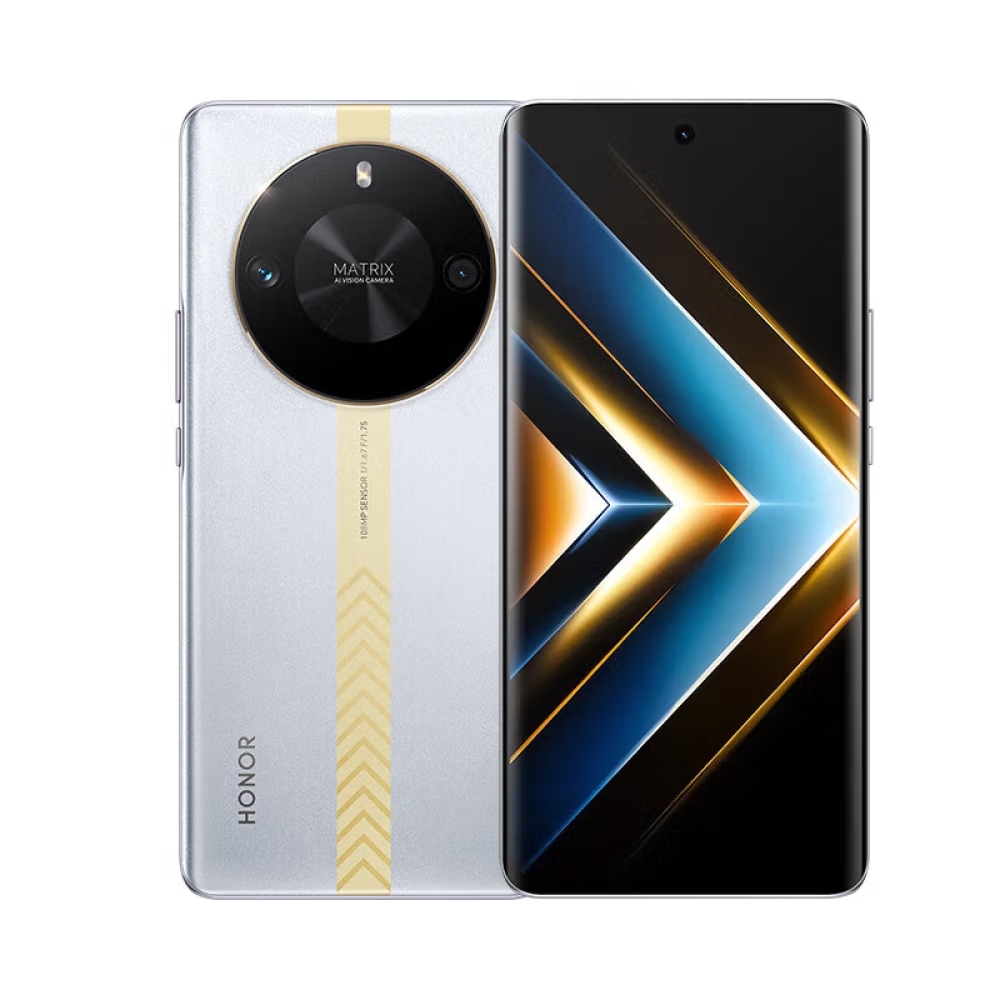

Смартфон Honor X50 GT, 16 ГБ/256 ГБ, 2 Nano-SIM, серебристый