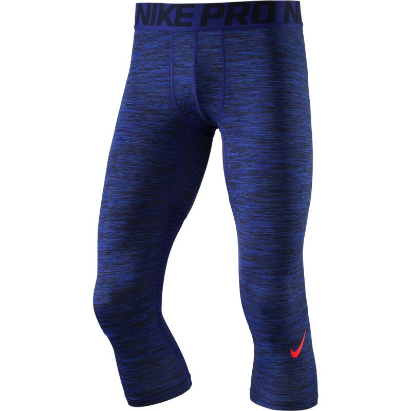 

Колготки 3/4 Hypercool Space Dye Nike, цвет dunkelblau