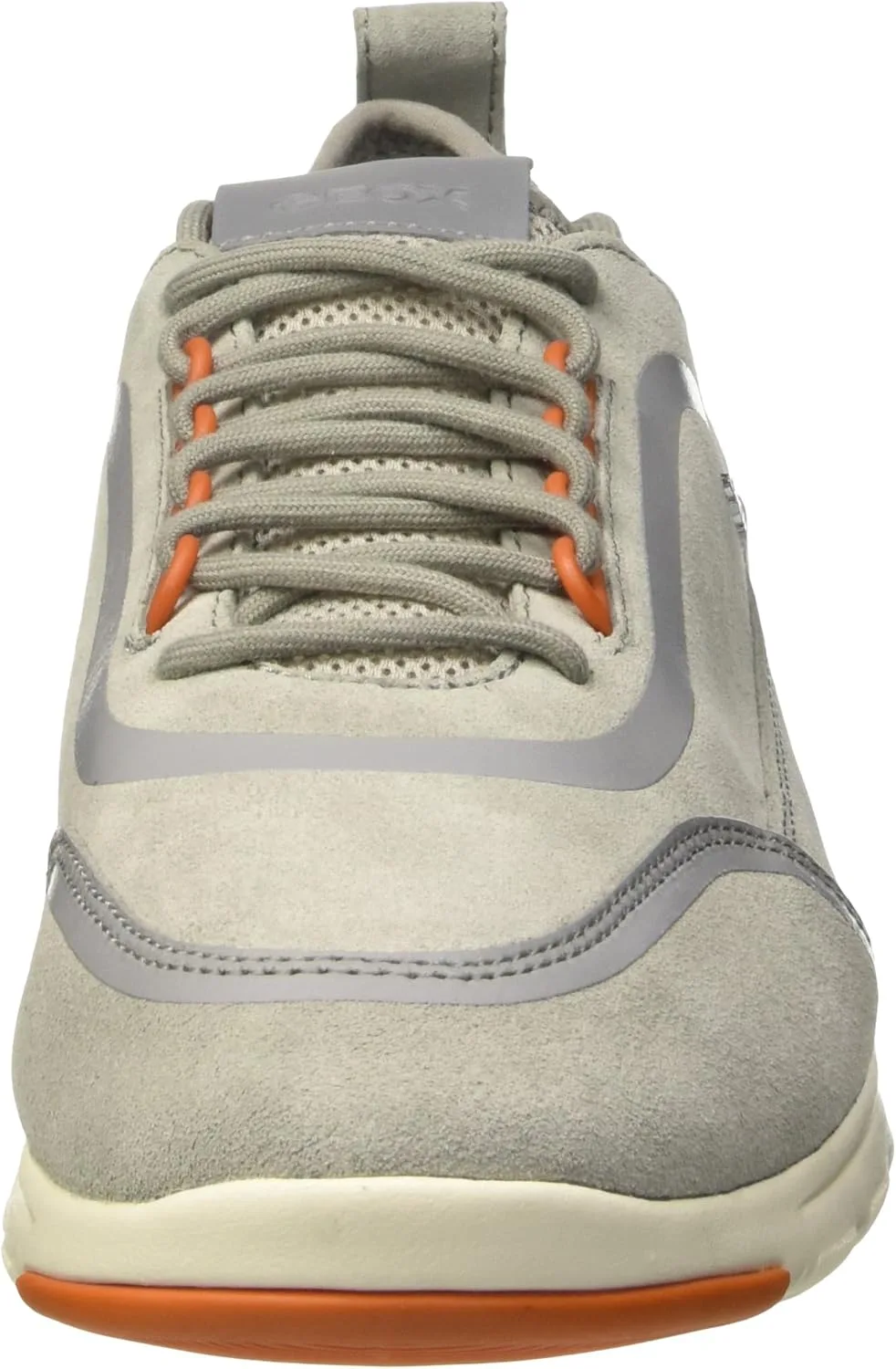 Мужские низкие кеды Geox U Xunday 2fit B — фото 2