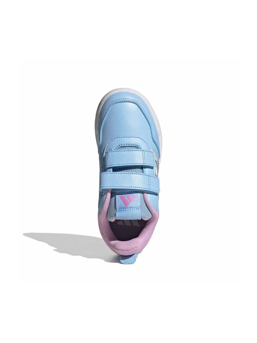 Кроссовки ADIDAS SPORTSWEAR 'Tensaur 3.0' небесно-голубого цвета — фото 2