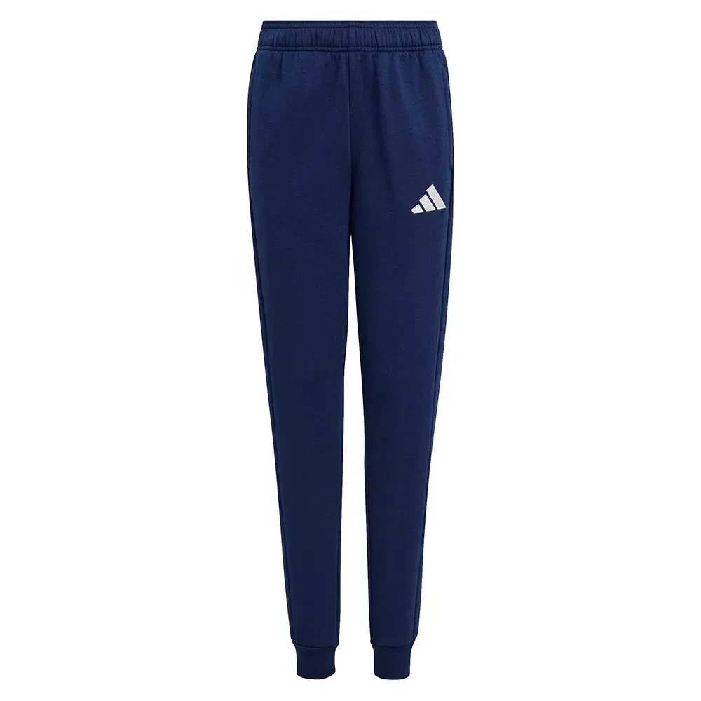 Детские спортивные штаны для девочек с утяжкой Entrada 26 Adidas, Blue