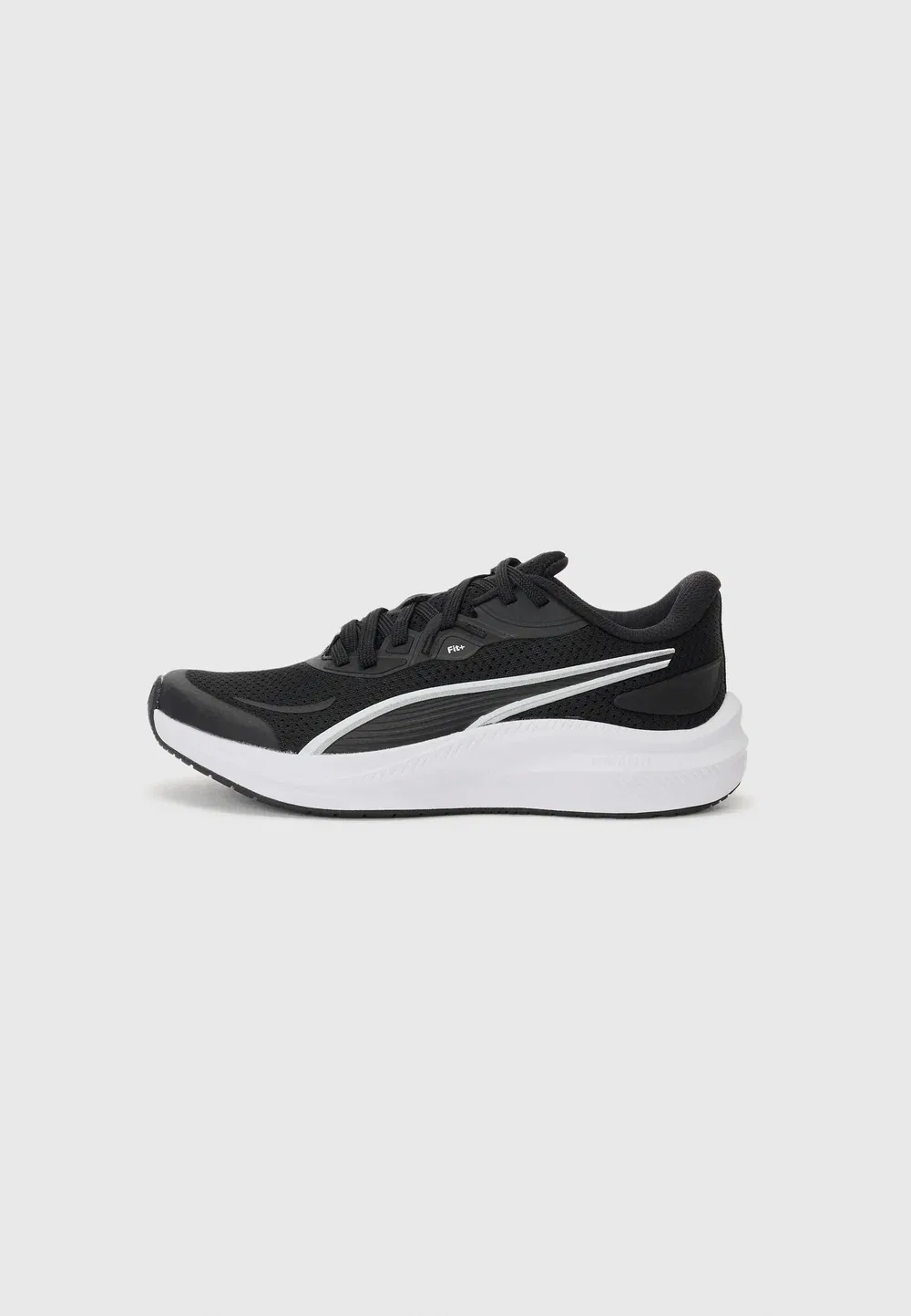 Кроссовки Skyrocket lite 2 jr унисекс - для бега по улицам Puma, Black/White/Silver-Coloured