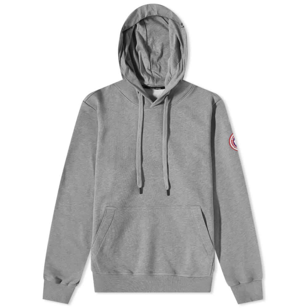 

Толстовка Canada Goose Huron Hoody, Серый, Толстовка Canada Goose Huron Hoody