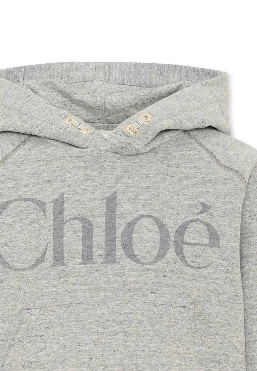 Фелпа - худи Chloé, Grey — фото 3