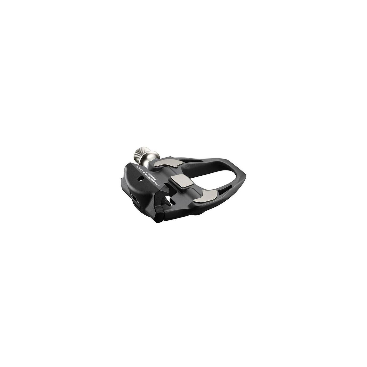

Бесконтактные педали Ultegra PD-R8000 E1 — черные SHIMANO, серебристо-серый