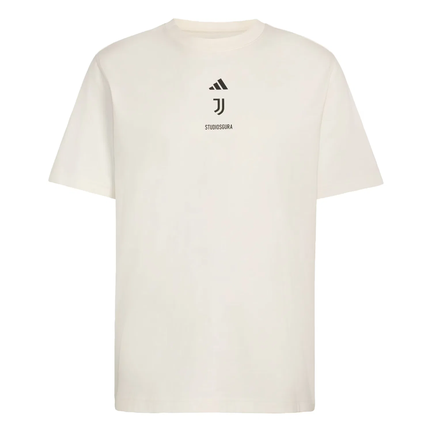 Спортивная футболка Adidas Performance Shirt Sgura белого цвета