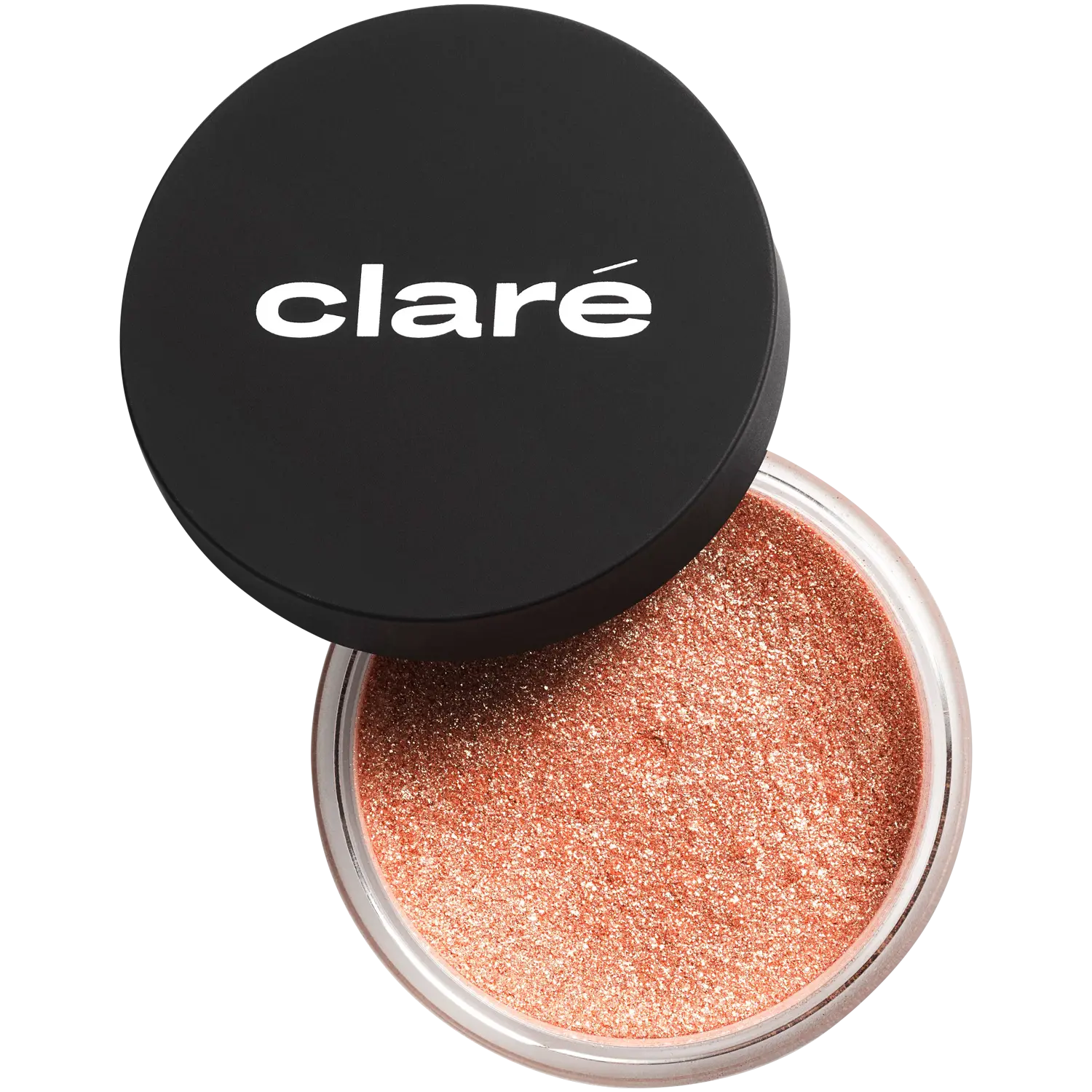 Claré Magic Dust сияющая пудра персиковое золото 14, 1,2 г — фото 2