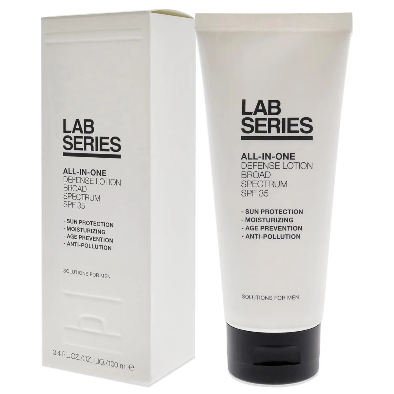 Лосьон All-In-One Defense SPF 35 Lab Series, 100 мл — фото 4