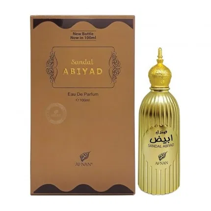 Парфюмерная вода Afnan Sandal Abiyad, 100 мл